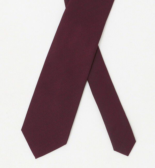 UNITED ARROWS green label relaxing「GLR ジャパン ヴィンテージ 8.0cm ソリッド ネクタイ」|ネクタイ・蝶ネクタイ|