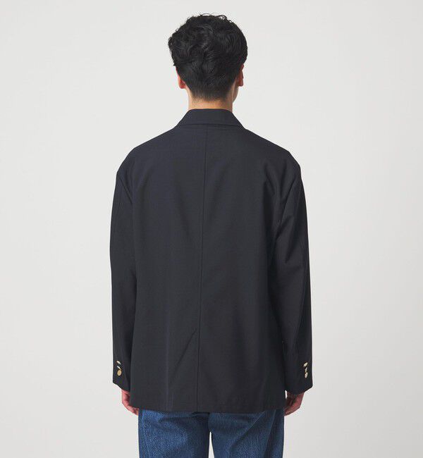 UNITED ARROWS green label relaxing「TW オックス ダブル ブレザー ジャケット」|テーラードジャケット|