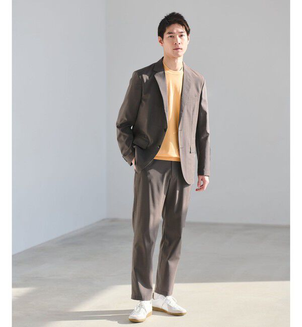 UNITED ARROWS green label relaxing「ウォッシャブル トロ ナロー ユーティリティパンツ S2 イージーパンツ -ストレッチ-」|その他|