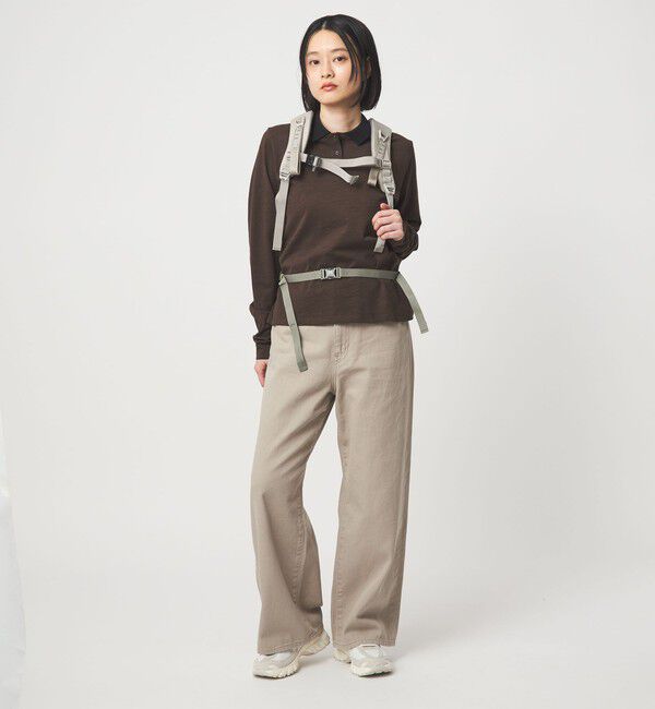UNITED ARROWS green label relaxing「【WEB限定】＜MILLET＞プラロ NX 14 リュック（14L）」|リュック|