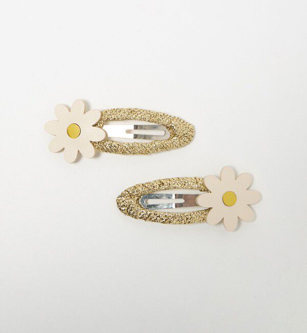 UNITED ARROWS green label relaxing「＜Rockahula Kids＞Daisy ヘアクリップ / キッズ  」|ヘアバンド|その他1
