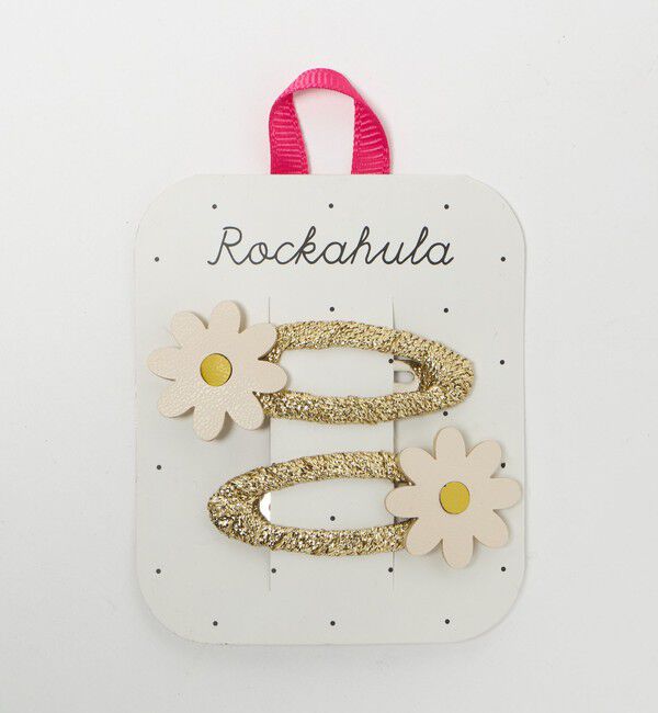 UNITED ARROWS green label relaxing「＜Rockahula Kids＞Daisy ヘアクリップ / キッズ  」|ヘアバンド|