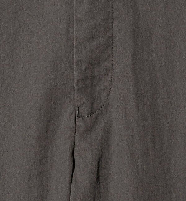 UNITED ARROWS green label relaxing「コットン ナイロン バレル ワイド イージーパンツ W4」|その他|