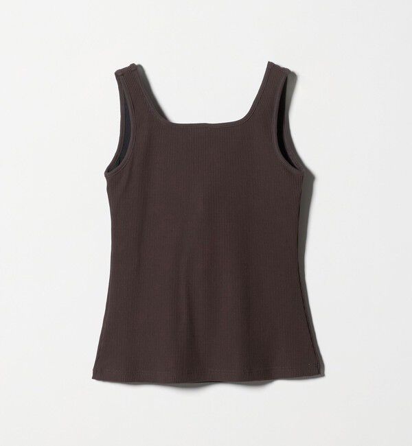 UNITED ARROWS green label relaxing「デコルテタンクトップ」|タンクトップ|