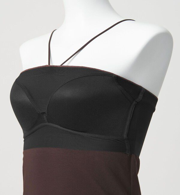 UNITED ARROWS green label relaxing「ホルターネックキャミソール」|キャミソール|