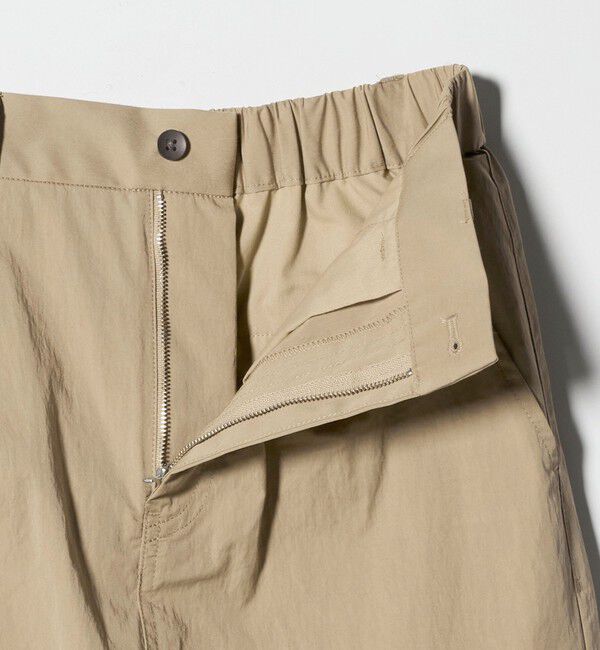 UNITED ARROWS green label relaxing「グロッシー スカート」|フレア|