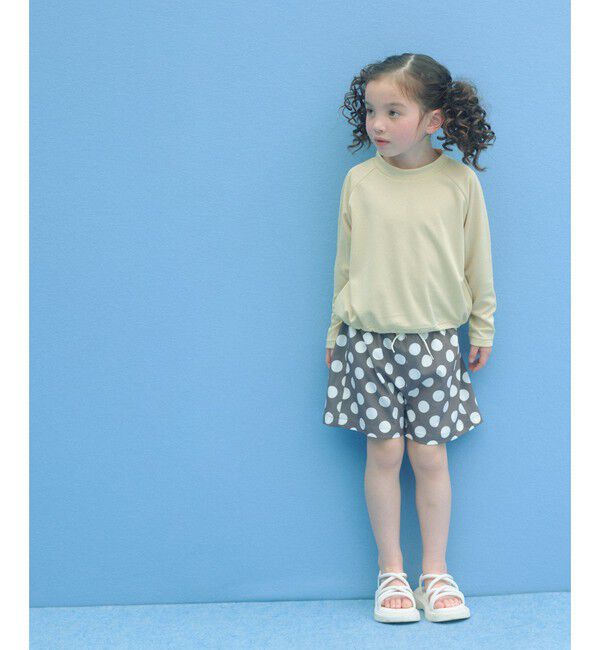 UNITED ARROWS green label relaxing「UNI ラッシュセット / 水着 / キッズ 100cm-130cm」|スポーツ|