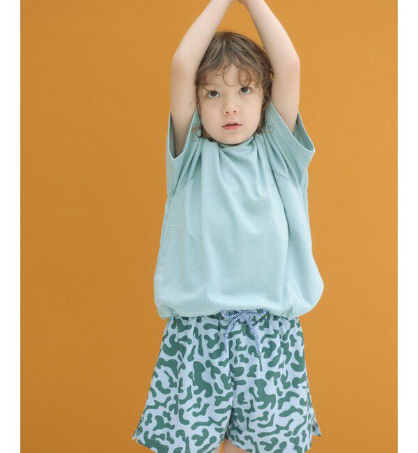 UNITED ARROWS green label relaxing「ボードショーツ / 水着 / キッズ 100cm-130cm」|スポーツ|