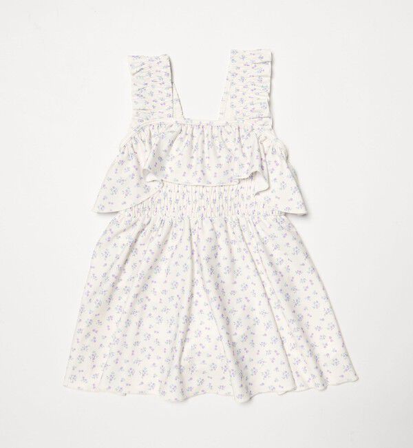 UNITED ARROWS green label relaxing「コバナガラ スイム ワンピース / 水着 / キッズ 100cm-130cm」|スポーツ|