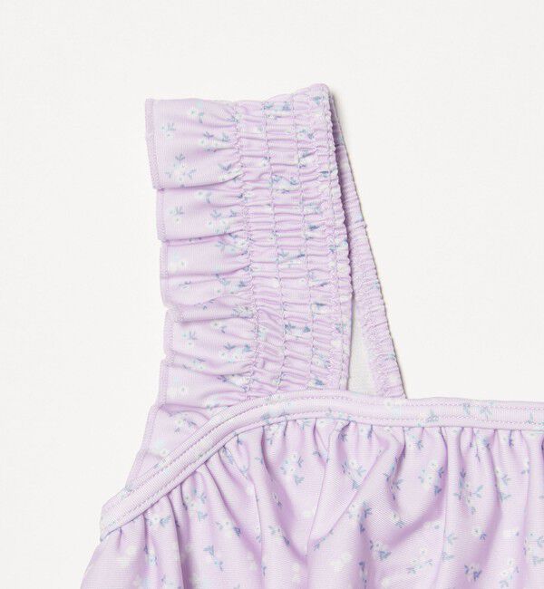 UNITED ARROWS green label relaxing「コバナガラ スイム ワンピース / 水着 / キッズ 100cm-130cm」|スポーツ|