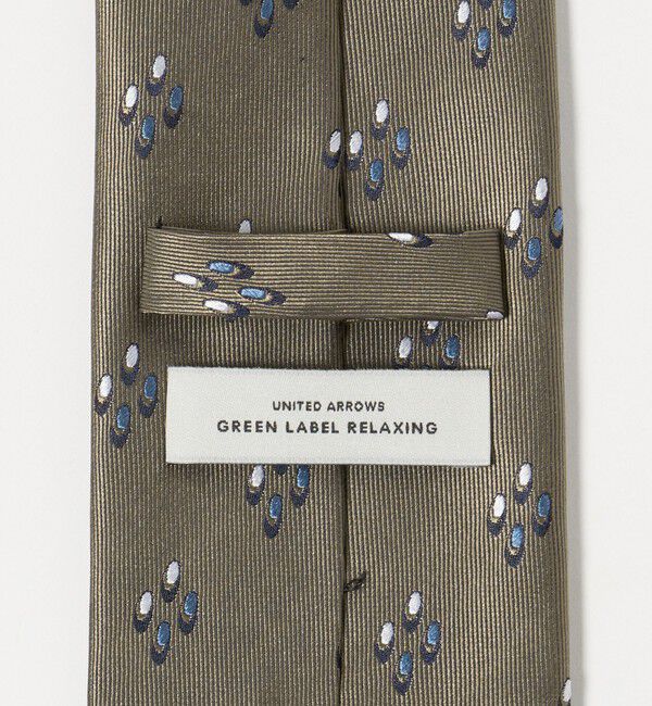 UNITED ARROWS green label relaxing「GLR シルク4 8.0cm コモン ネクタイ」|ネクタイ・蝶ネクタイ|