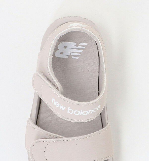 UNITED ARROWS green label relaxing「＜New Balance＞809 サンダル / キッズ  14cm-16cm」|サンダル|