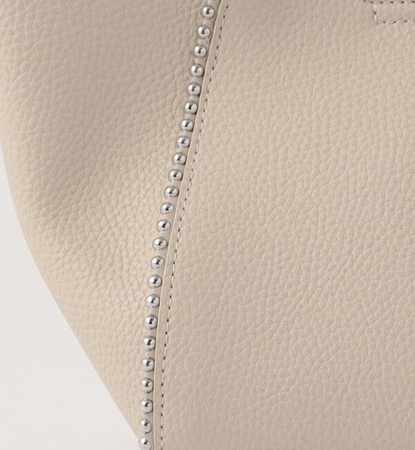 BEAUTY&YOUTH UNITED ARROWS「ボールチェーン ミニトートバッグ -2WAY-」|トートバッグ|