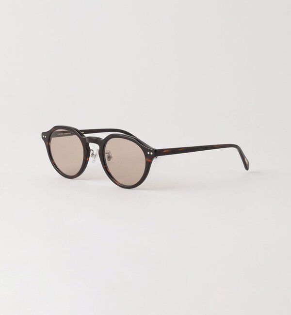 BEAUTY&YOUTH UNITED ARROWS「【別注】＜KANEKO OPTICAL（金子眼鏡）＞Matt マット サングラス」|サングラス|