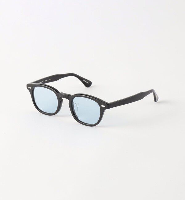 BEAUTY&YOUTH UNITED ARROWS「【別注】＜KANEKO OPTICAL（金子眼鏡）＞John ジョン サングラス」|サングラス|BLACK