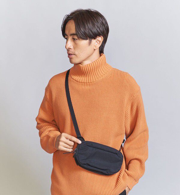 BEAUTY&YOUTH UNITED ARROWS「＜Aer＞ GO SLING2/バッグ」|ショルダー・メッセンジャー|