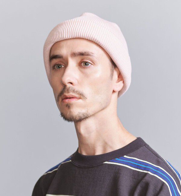 BEAUTY&YOUTH UNITED ARROWS「＜Racal＞ ロール ニットキャップ」|ニット帽|