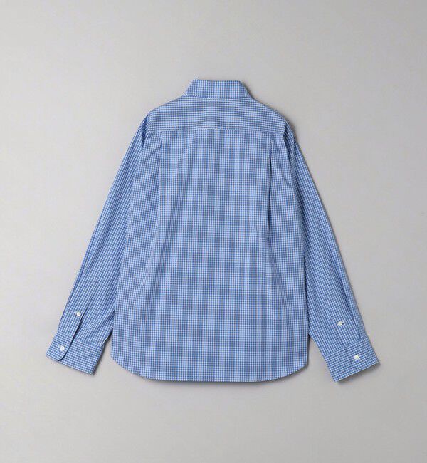 BEAUTY&YOUTH UNITED ARROWS「コットン チェックシャツ」|シャツ・ブラウス|