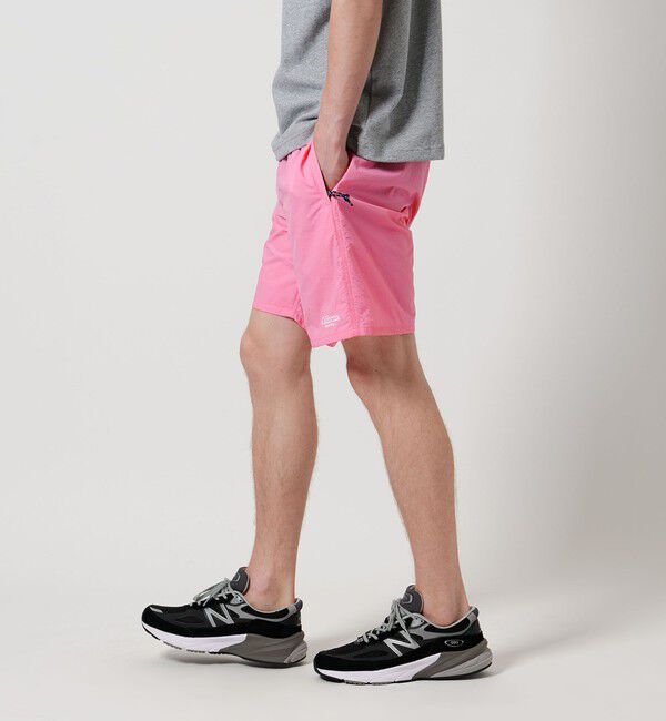 California General Store「＜CGS.＞ ナイロン バギーショーツ」|ショーツ|