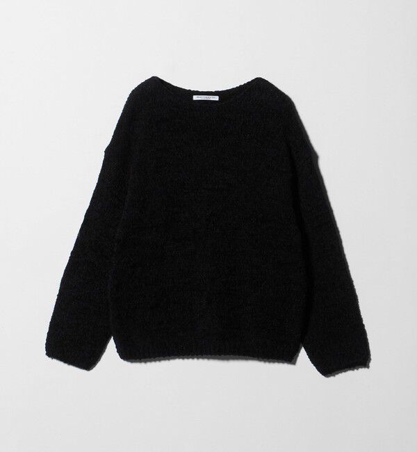 BEAUTY&YOUTH UNITED ARROWS「テープヤーン ニットプルオーバー」|ニット・セーター|