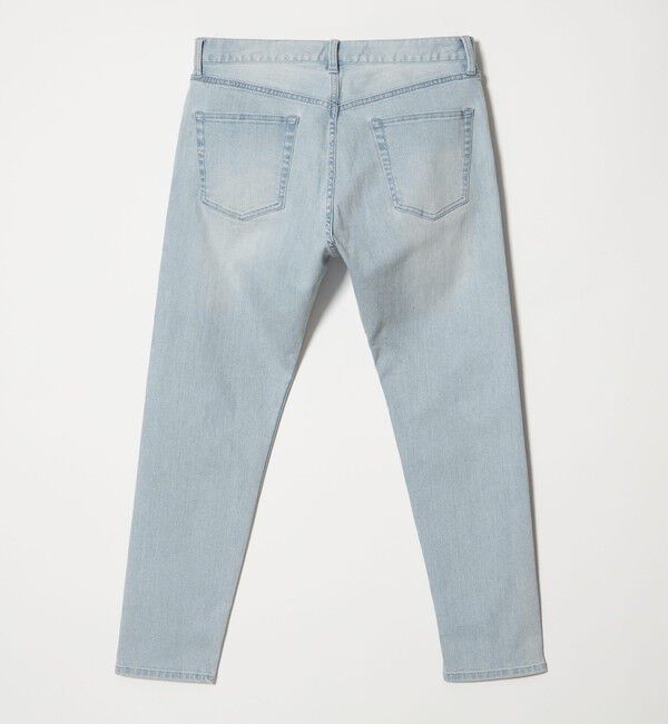 BEAUTY&YOUTH UNITED ARROWS「【WEB限定 WARDROBE SMART】NEOスキン デニム スキニーパンツ」|デニム|