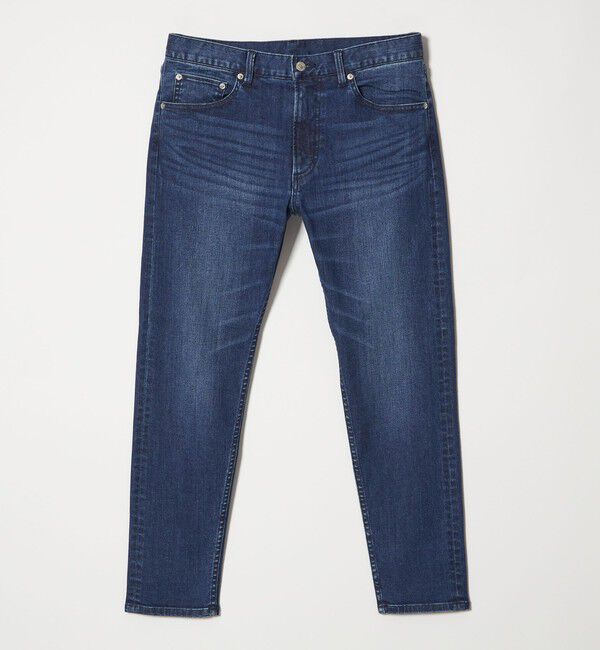 BEAUTY&YOUTH UNITED ARROWS「【WEB限定 WARDROBE SMART】NEOスキン デニム スキニーパンツ」|デニム|