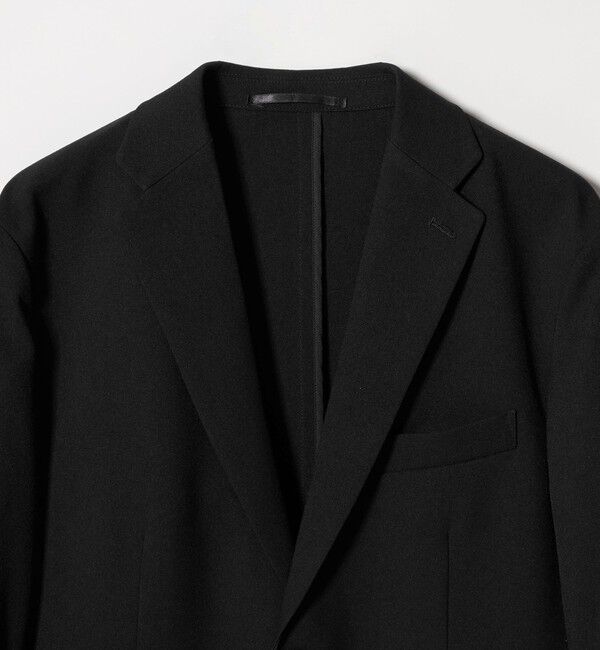 BEAUTY&YOUTH UNITED ARROWS「【WEB限定 WARDROBE SMART】LANATEC セットアップ/背抜きジャケット＆イージーパンツ」|スーツ|