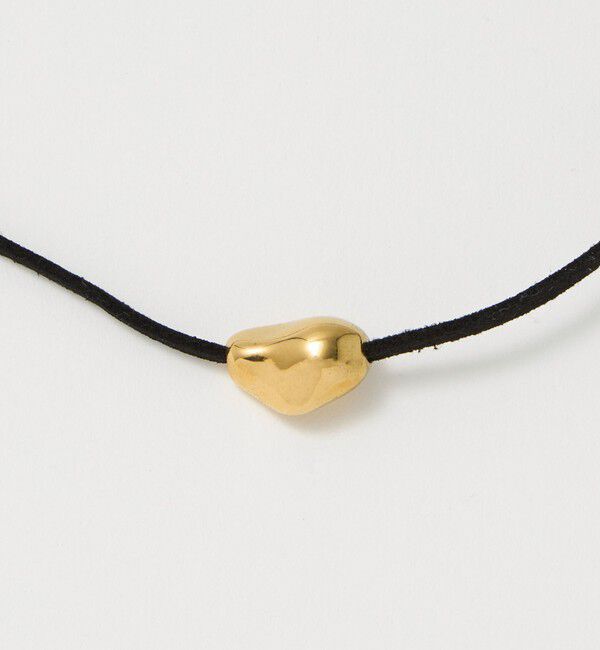 BEAUTY&YOUTH UNITED ARROWS「メタル ユニーク ダブル チョーカー」|その他|