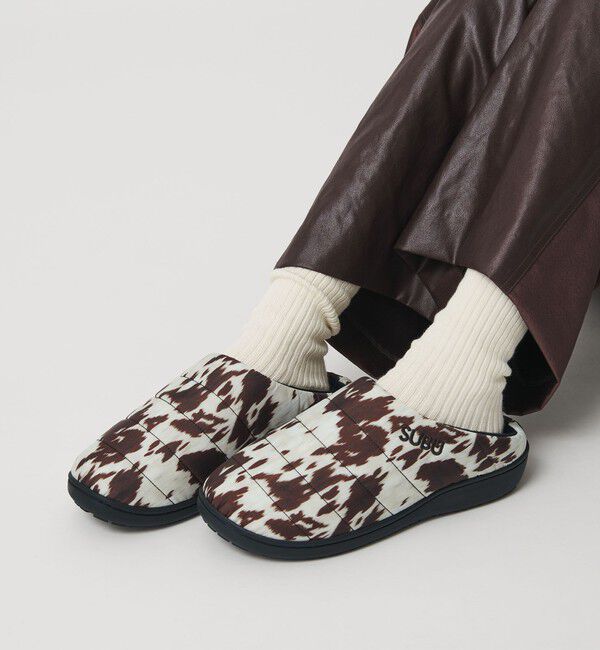 BEAUTY&YOUTH UNITED ARROWS「＜SUBU＞コレクション スリッパ/サンダル」|サンダル|その他1