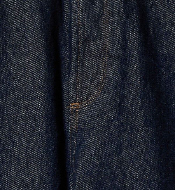 BEAUTY&YOUTH UNITED ARROWS「13.5oz ハイツイスト デニム パンツ クラシック NO.7」|チノ|