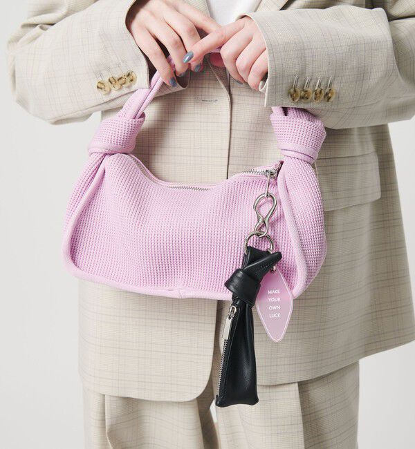 BEAUTY&YOUTH UNITED ARROWS「＜ADD CULUMN＞AMULET チャーム」|チャーム・キーホルダー|