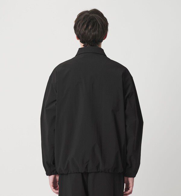 BEAUTY&YOUTH UNITED ARROWS「360&deg;MASTER 2.0 4ボタン コーチジャケット セットアップ対応 ストレッチ 撥水 ウォッシャブル」|ブルゾン・スタジャン|