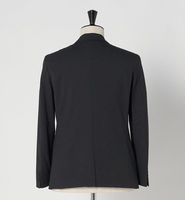 BEAUTY&YOUTH UNITED ARROWS「ピンヘッド ポリエステル 2B ジャケット セットアップ対応可能 」|テーラードジャケット|