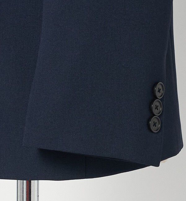 BEAUTY&YOUTH UNITED ARROWS「ピンヘッド ポリエステル 2B ジャケット セットアップ対応可能 」|テーラードジャケット|