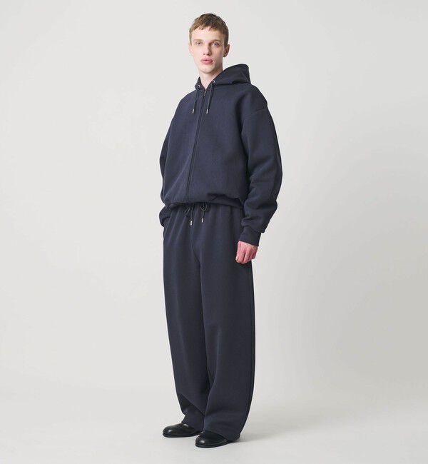 MONKEY TIME「ボンディング バギー パンツ」|チノ|