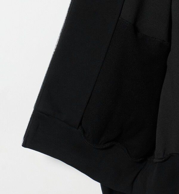 MONKEY TIME「ボンディング フルジップ フーディー」|カーディガン|