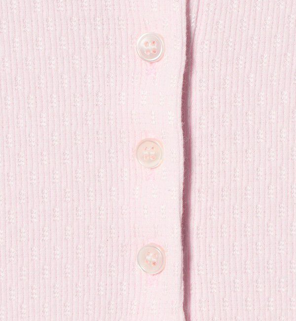 STEVEN ALAN「＜Steven Alan＞ドット リブ ヘンリーネック カットソー」|Tシャツ・カットソー|