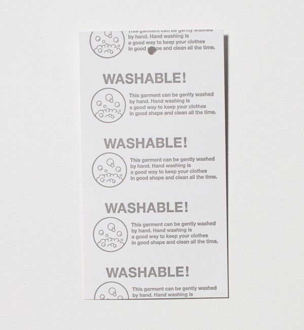 BEAUTY&YOUTH UNITED ARROWS「クリンプ コットン ポロスキッパー ニット ウォッシャブル」|ニット・セーター|