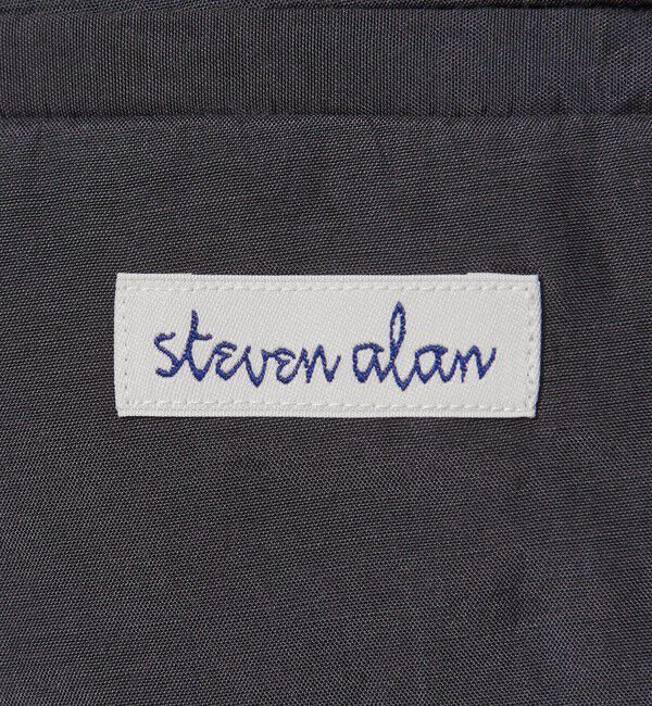 STEVEN ALAN「＜Steven Alan＞ ウール オックスフォード ダブルブレステッド 6B ジャケット」|テーラードジャケット|