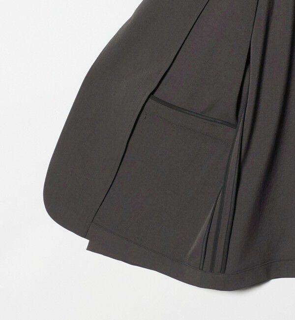 BEAUTY&YOUTH UNITED ARROWS「トリクシオン/TRIXION シャンブレー コンフォート ジャケット セットアップ対応 ウォッシャブル」|テーラードジャケット|