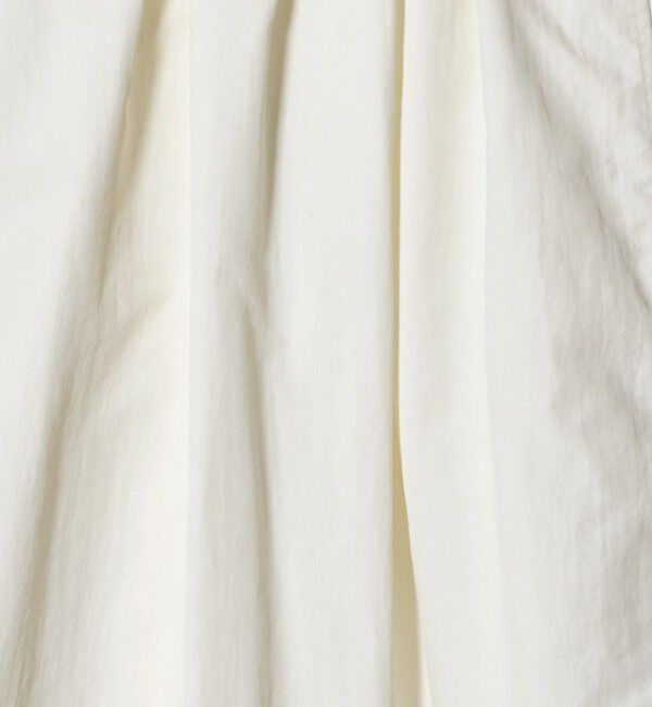 BEAUTY&YOUTH UNITED ARROWS「ナイロン ギャザーフードブルゾン ウォッシャブル」|ブルゾン・スタジャン|