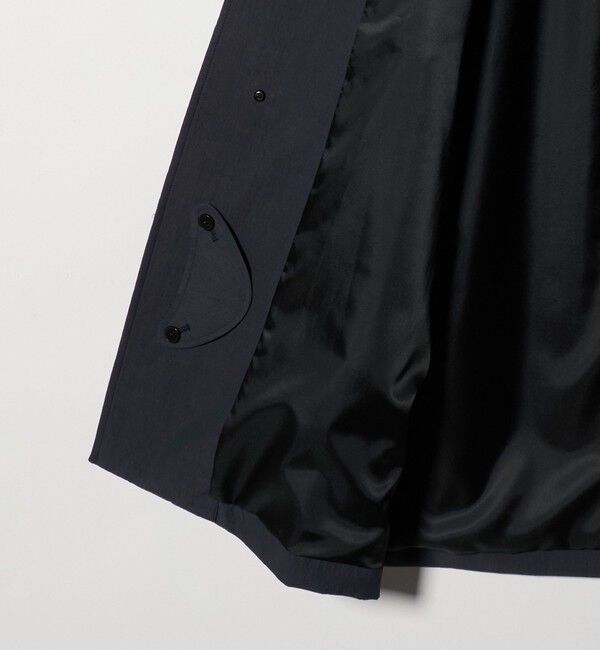 BEAUTY&YOUTH UNITED ARROWS「ウォッシャー バルマカン コート」|ステンカラーコート|