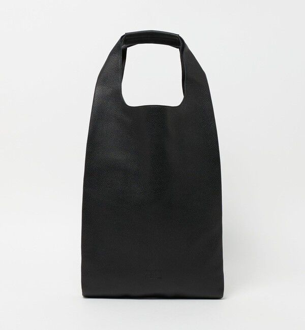 BEAUTY&YOUTH UNITED ARROWS「スタンダード レザー ショップ バッグ」|トートバッグ|