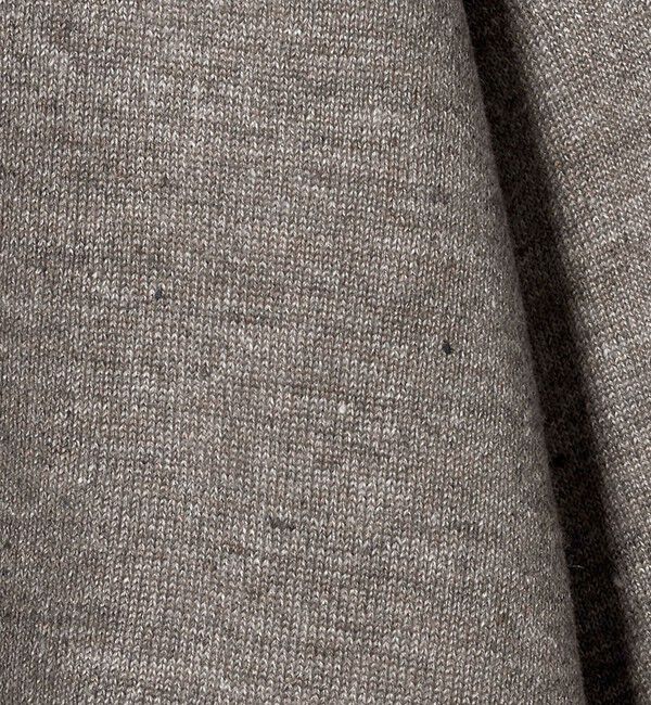 BEAUTY&YOUTH UNITED ARROWS「ハイブリッド リネン ポロカラー ジャケット ウォッシャブル」|カーディガン|