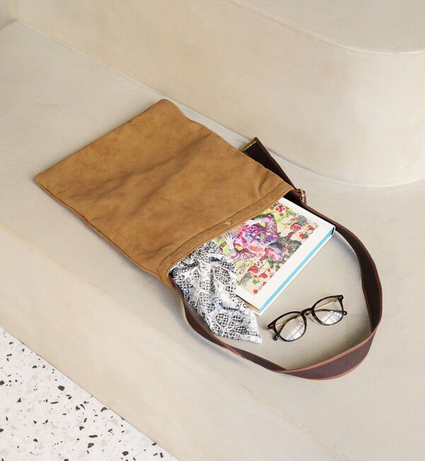 BEAUTY&YOUTH UNITED ARROWS「ラインテープ ショルダーバッグ」|ショルダー・メッセンジャー|