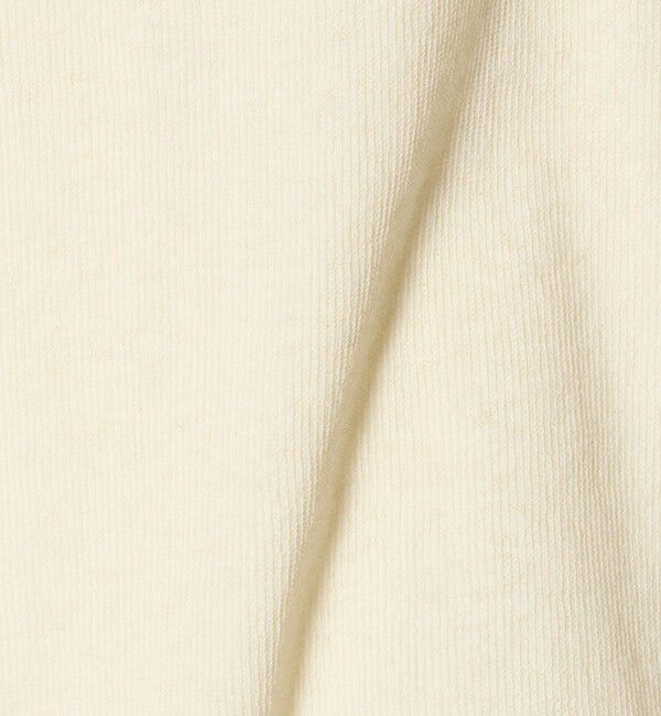 BEAUTY&YOUTH UNITED ARROWS「コットンポリウレタン ロングスリーブカットソー&バンドゥ」|Tシャツ・カットソー|