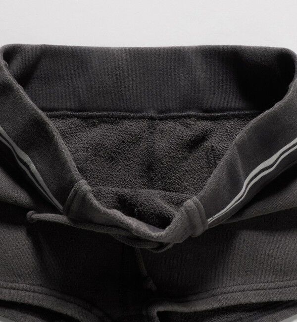 ATTISESSION「＜ATTISESSION＞ブリーチ スウェット ショートパンツ」|その他|