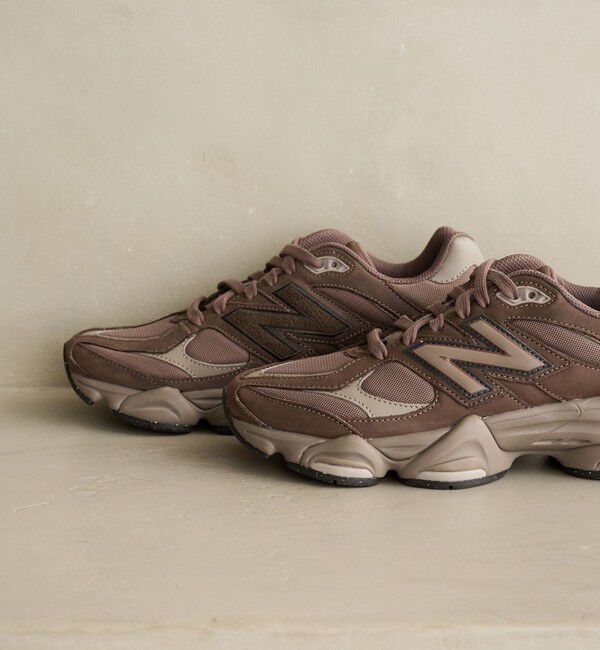 BEAUTY&YOUTH UNITED ARROWS「＜New Balance＞U9060 ブラウン/スニーカー」|スニーカー|