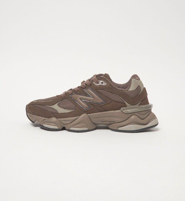 BEAUTY&YOUTH UNITED ARROWS「＜New Balance＞U9060 ブラウン/スニーカー」|スニーカー|