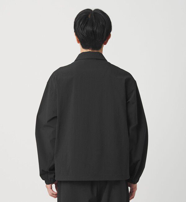 BEAUTY&YOUTH UNITED ARROWS「360&deg;MASTER ハリントン ジャケット セットアップ対応 撥水 ストレッチ ウォッシャブル」|ブルゾン・スタジャン|